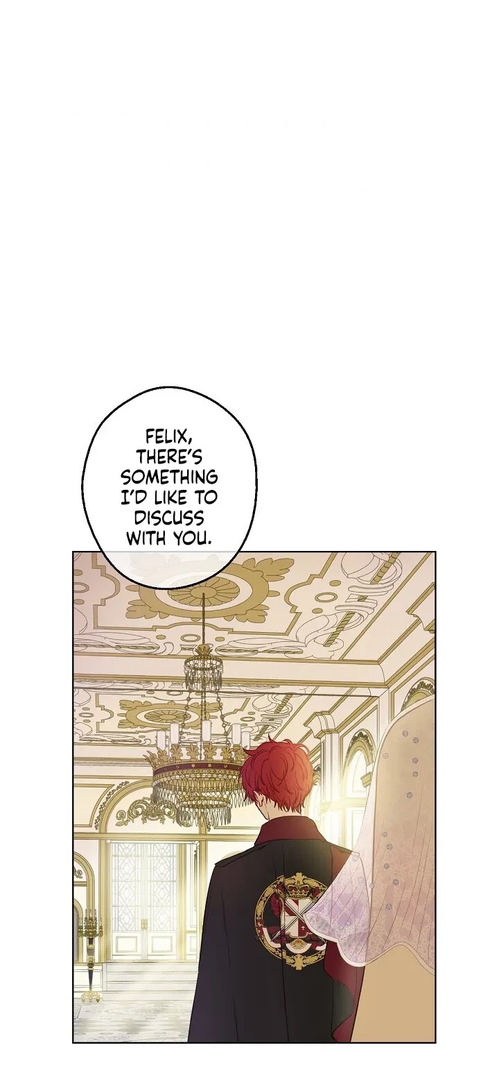 Who Made Me a Princess chapter 98 page 25