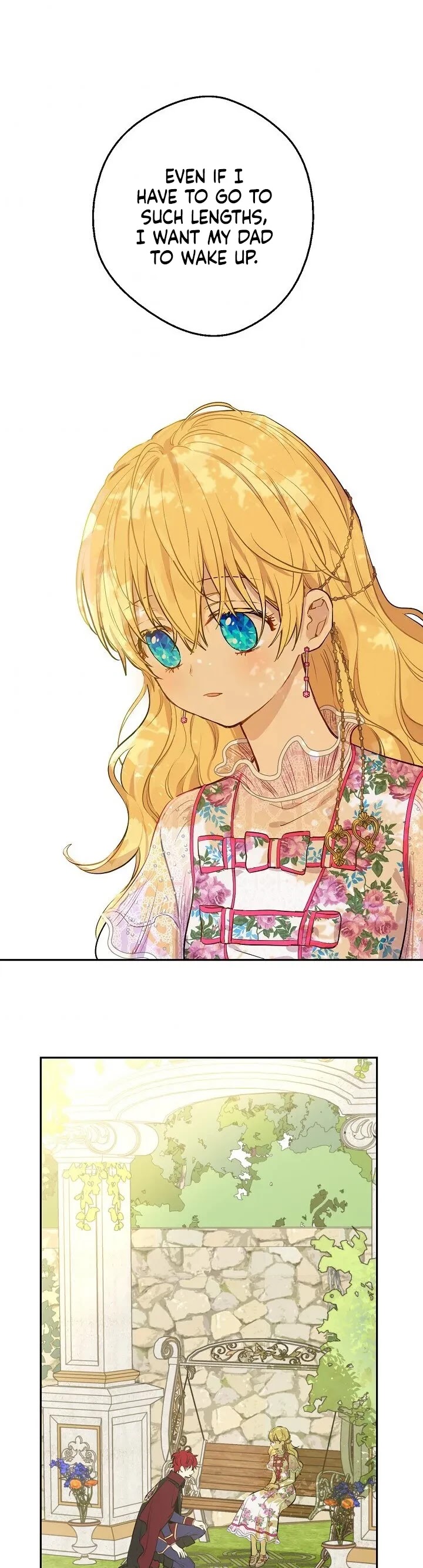 Who Made Me a Princess chapter 98 page 29