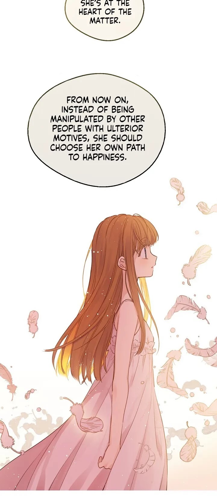 Who Made Me a Princess chapter 98 page 3