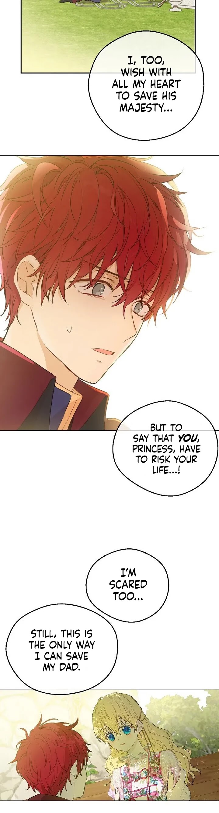 Who Made Me a Princess chapter 98 page 30