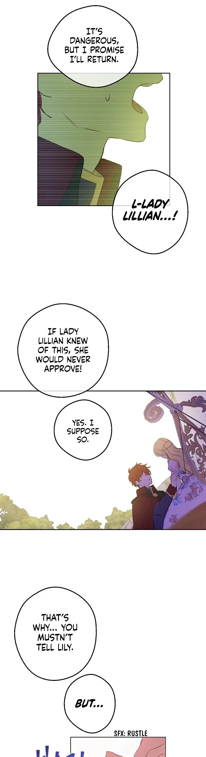 Who Made Me a Princess chapter 98 page 31