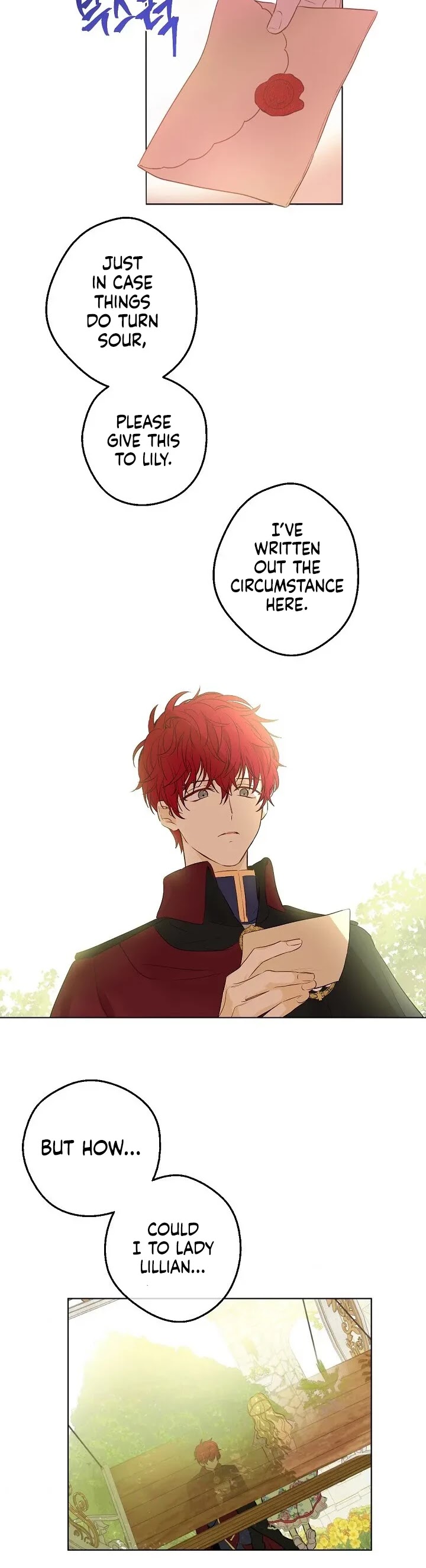 Who Made Me a Princess chapter 98 page 32