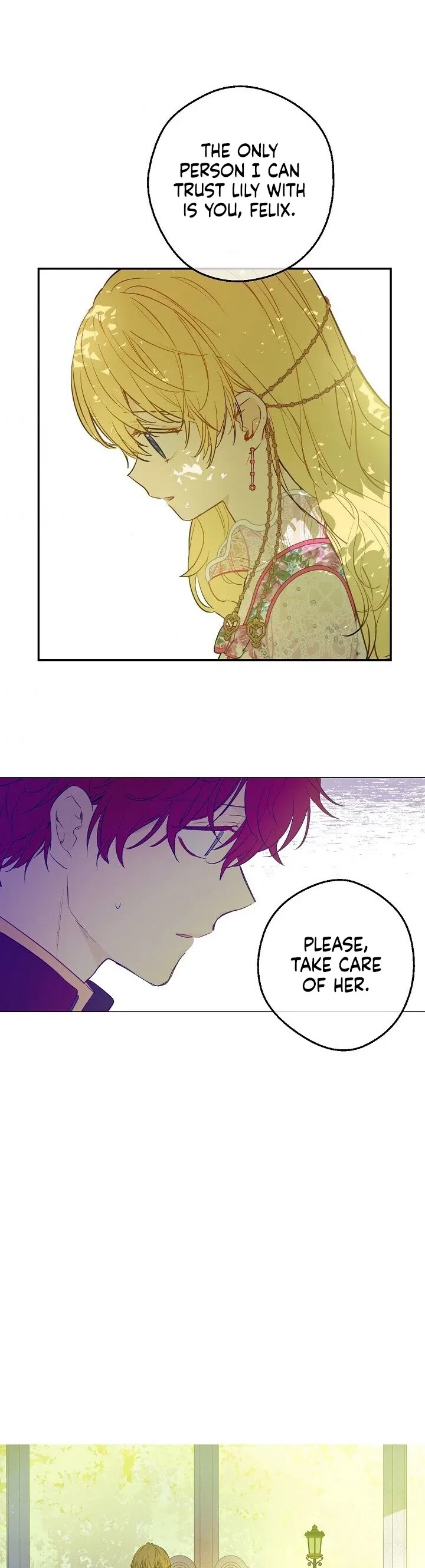 Who Made Me a Princess chapter 98 page 33