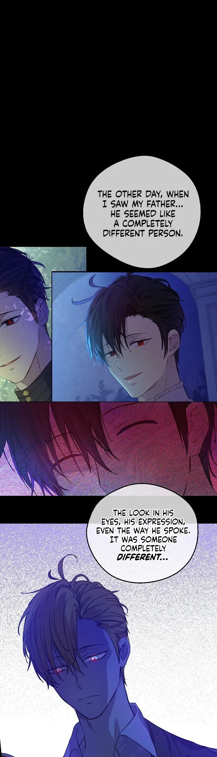 Who Made Me a Princess chapter 98 page 7