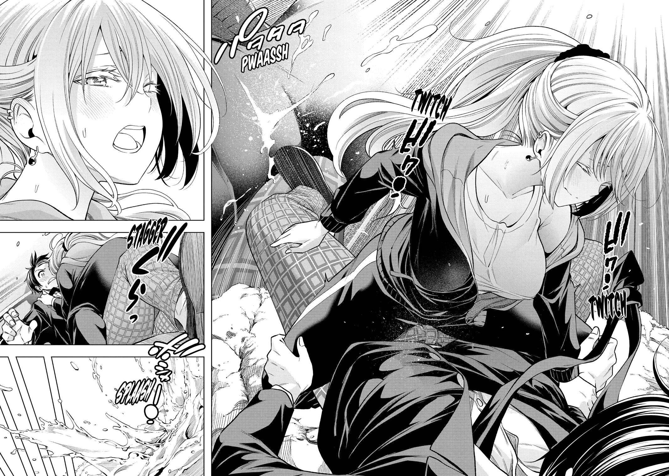 Why are you here Sensei!? chapter 103 page 12