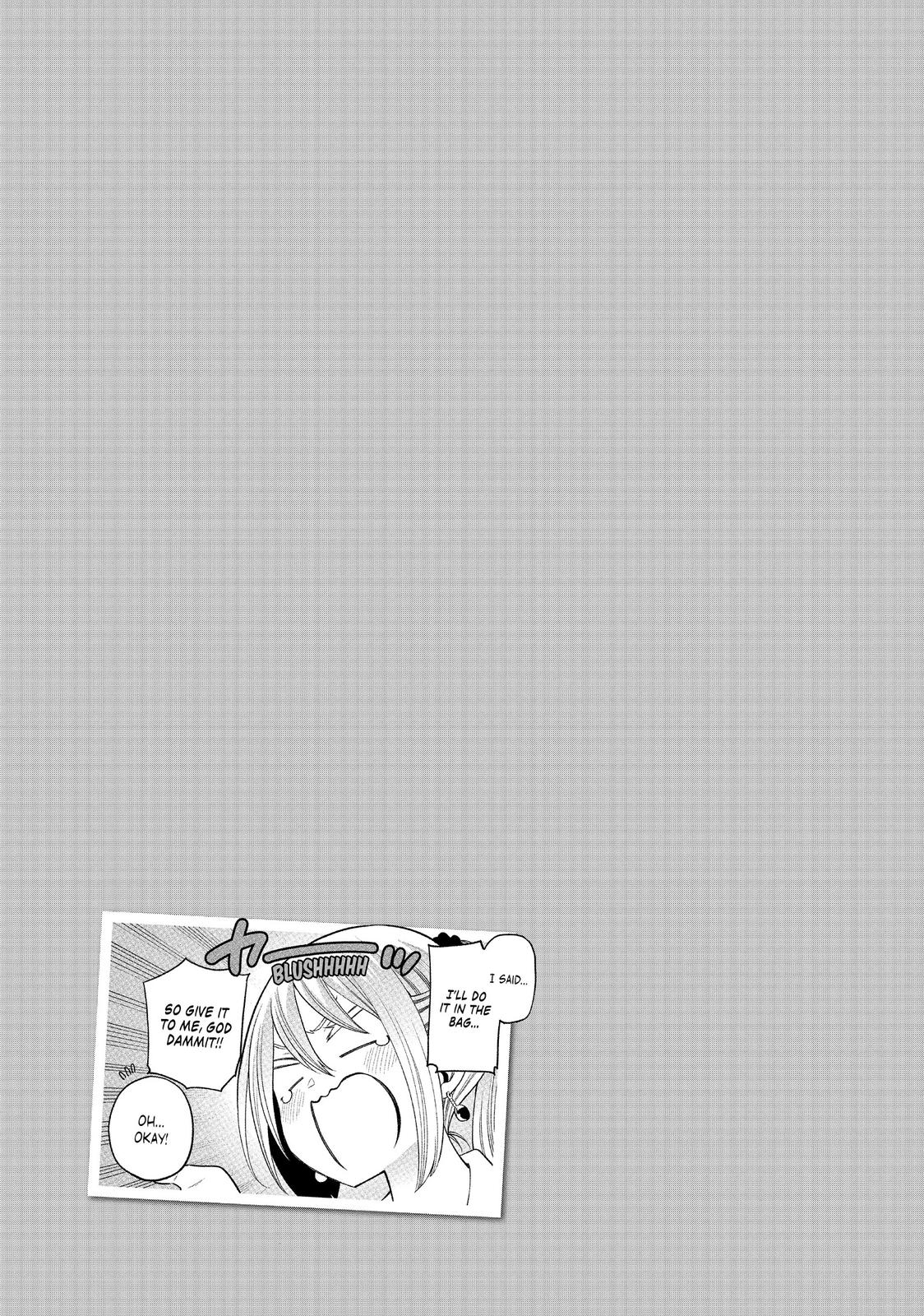 Why are you here Sensei!? chapter 104 page 15