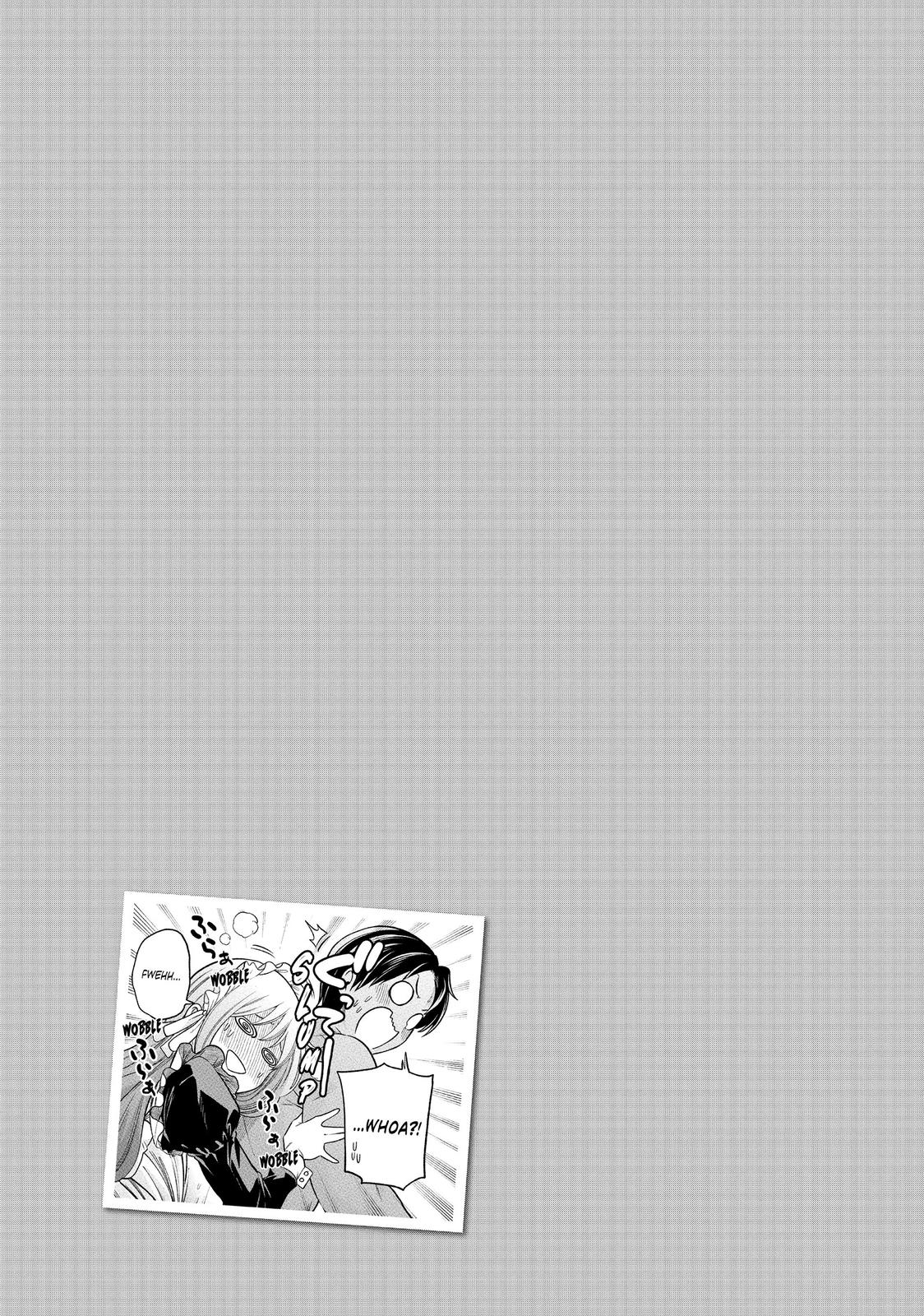 Why are you here Sensei!? chapter 108 page 17