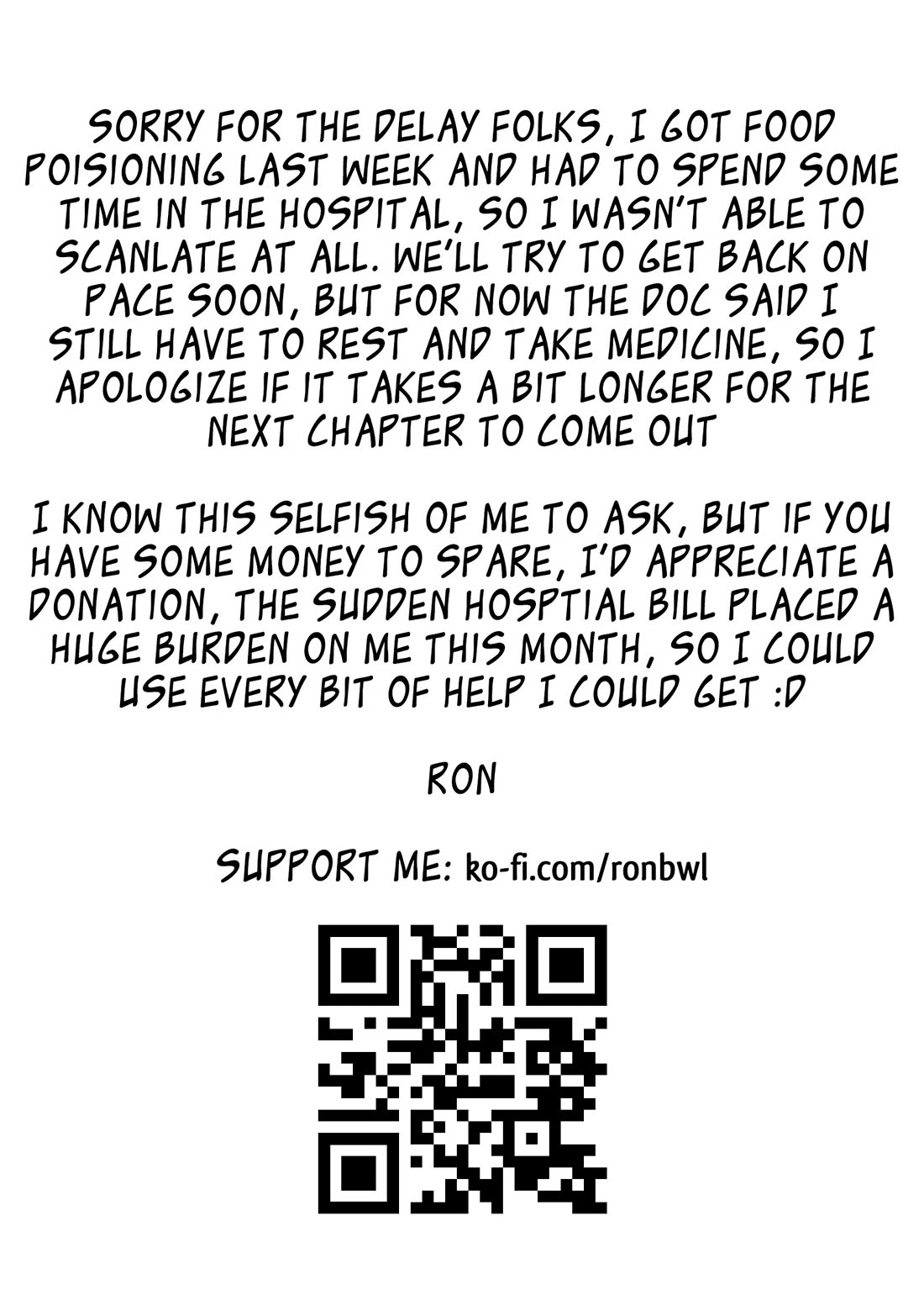 Why are you here Sensei!? chapter 113 page 1