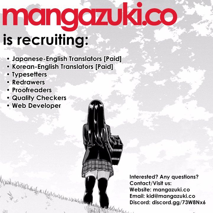 Why are you here Sensei!? chapter 15 page 1