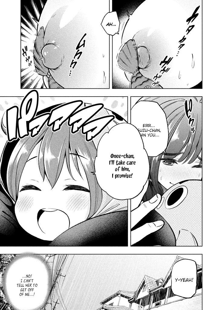 Why are you here Sensei!? chapter 15 page 11