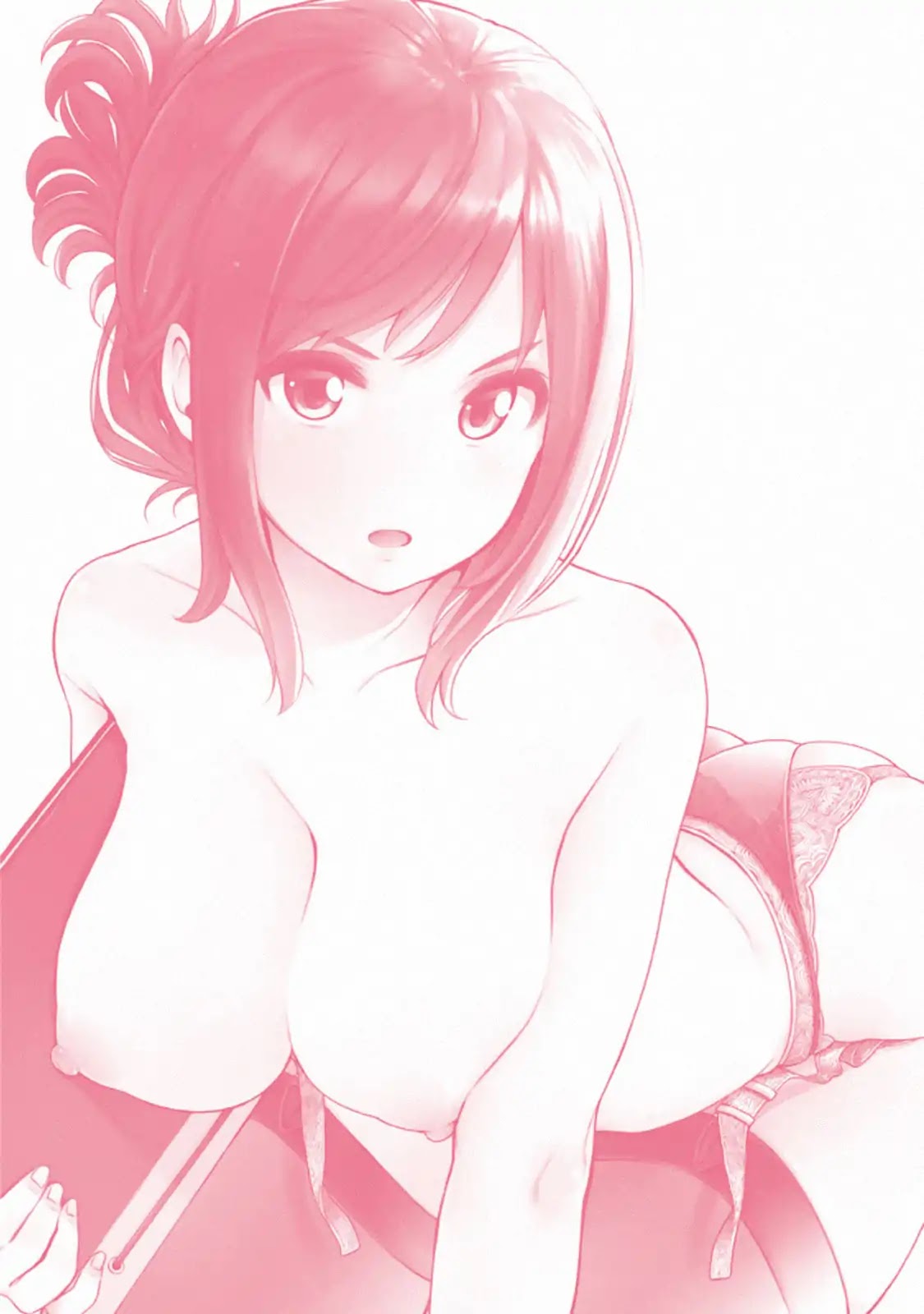 Why are you here Sensei!? chapter 20.1 page 5