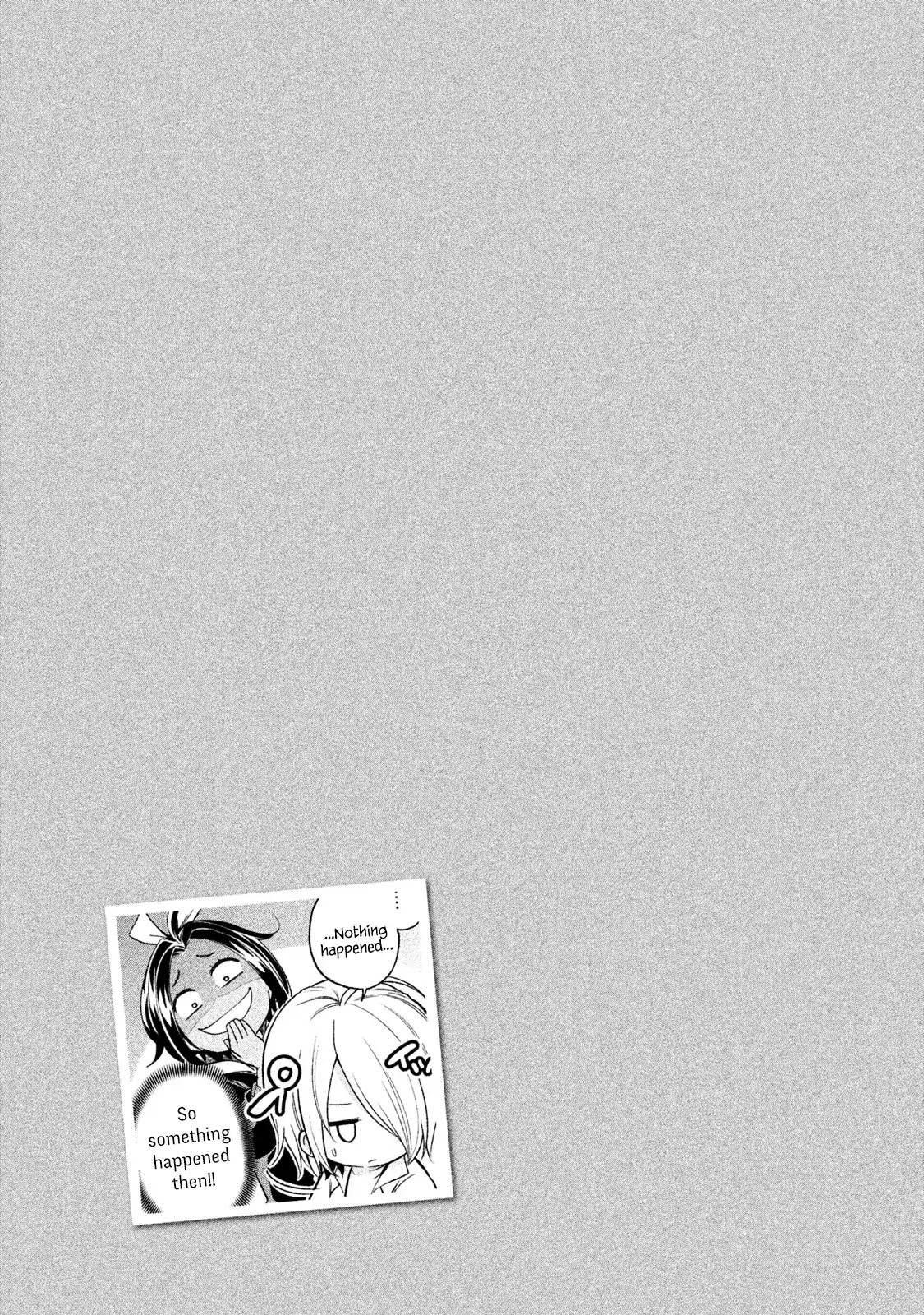 Why are you here Sensei!? chapter 38 page 16