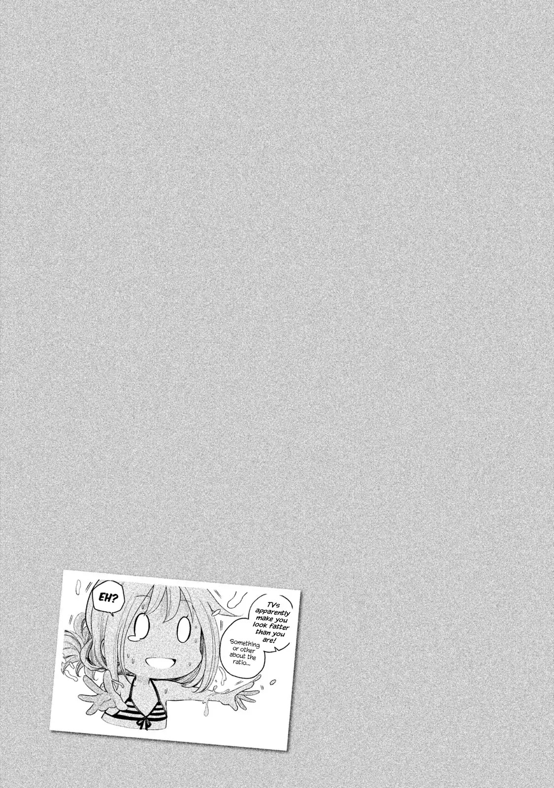 Why are you here Sensei!? chapter 48 page 16