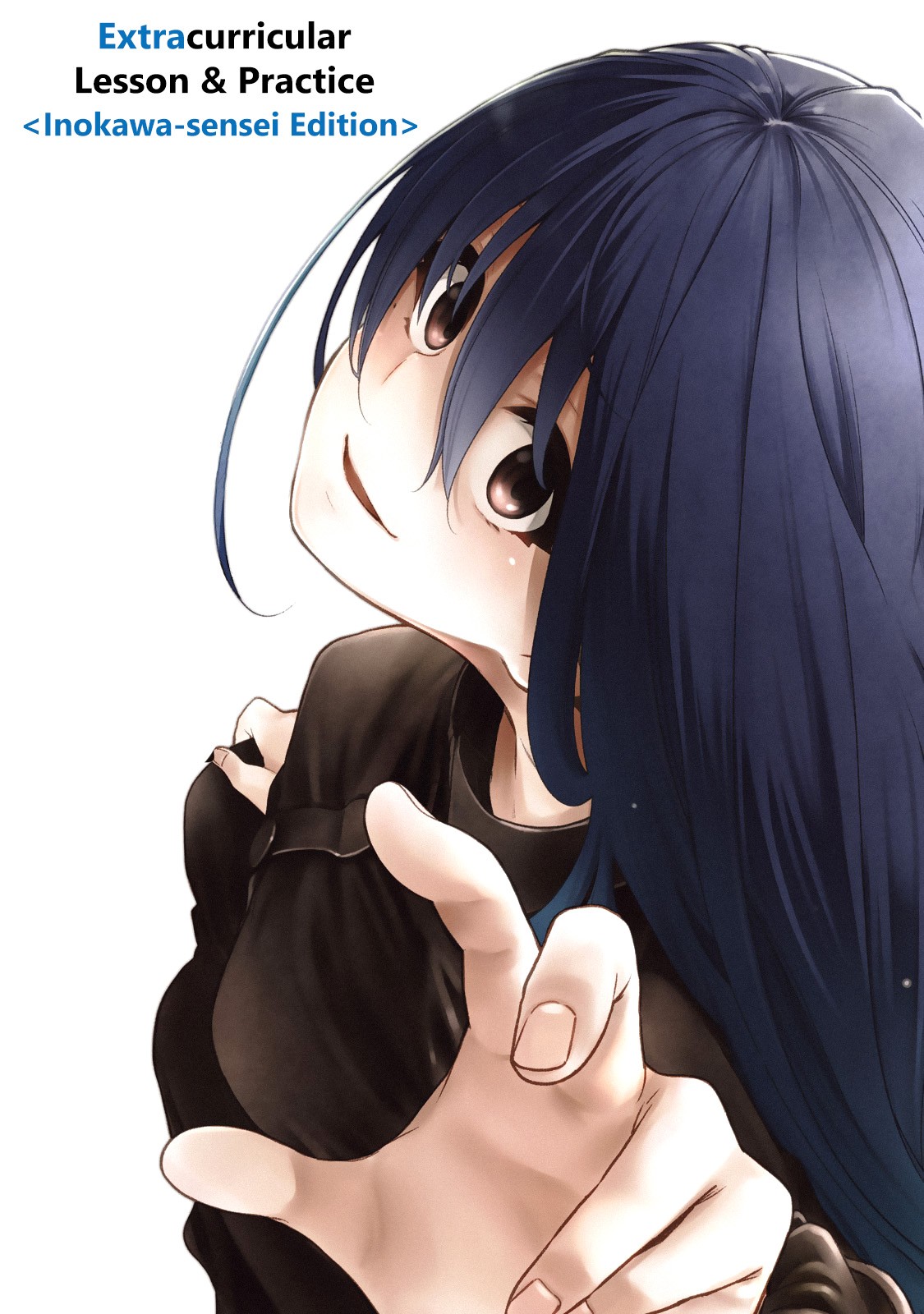 Why are you here Sensei!? chapter 60.1 page 6