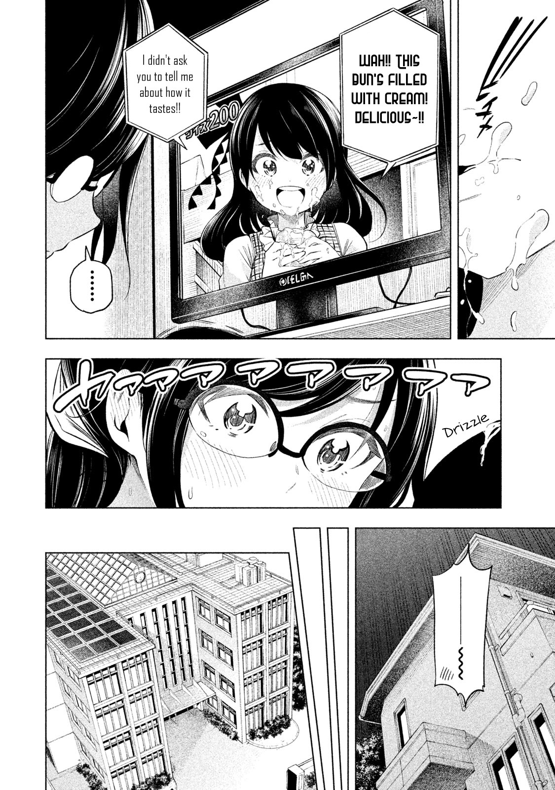 Why are you here Sensei!? chapter 63 page 13