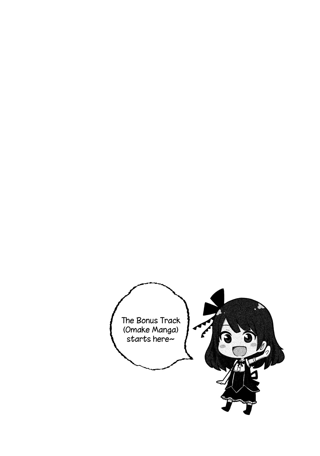 Why are you here Sensei!? chapter 70.1 page 1