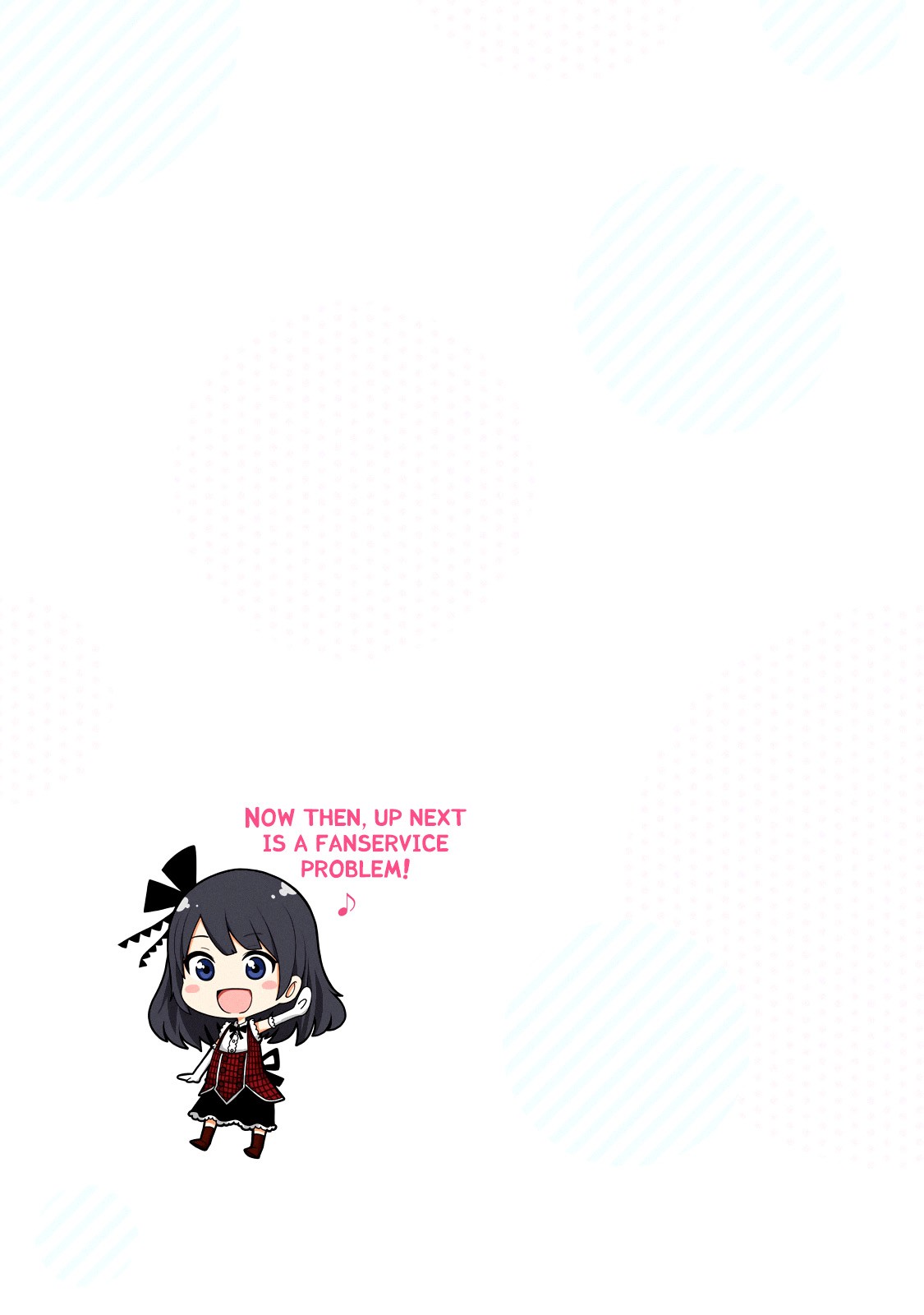 Why are you here Sensei!? chapter 70.1 page 25