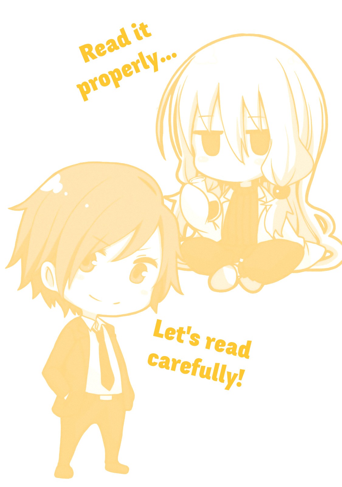 Why are you here Sensei!? chapter 80.1 page 2