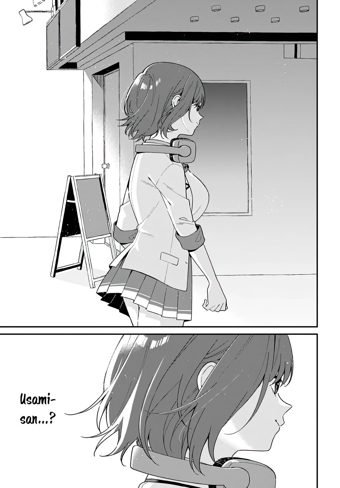 Why Don't You Make the Twins Your "Girlfriend" Together? chapter 1 page 19