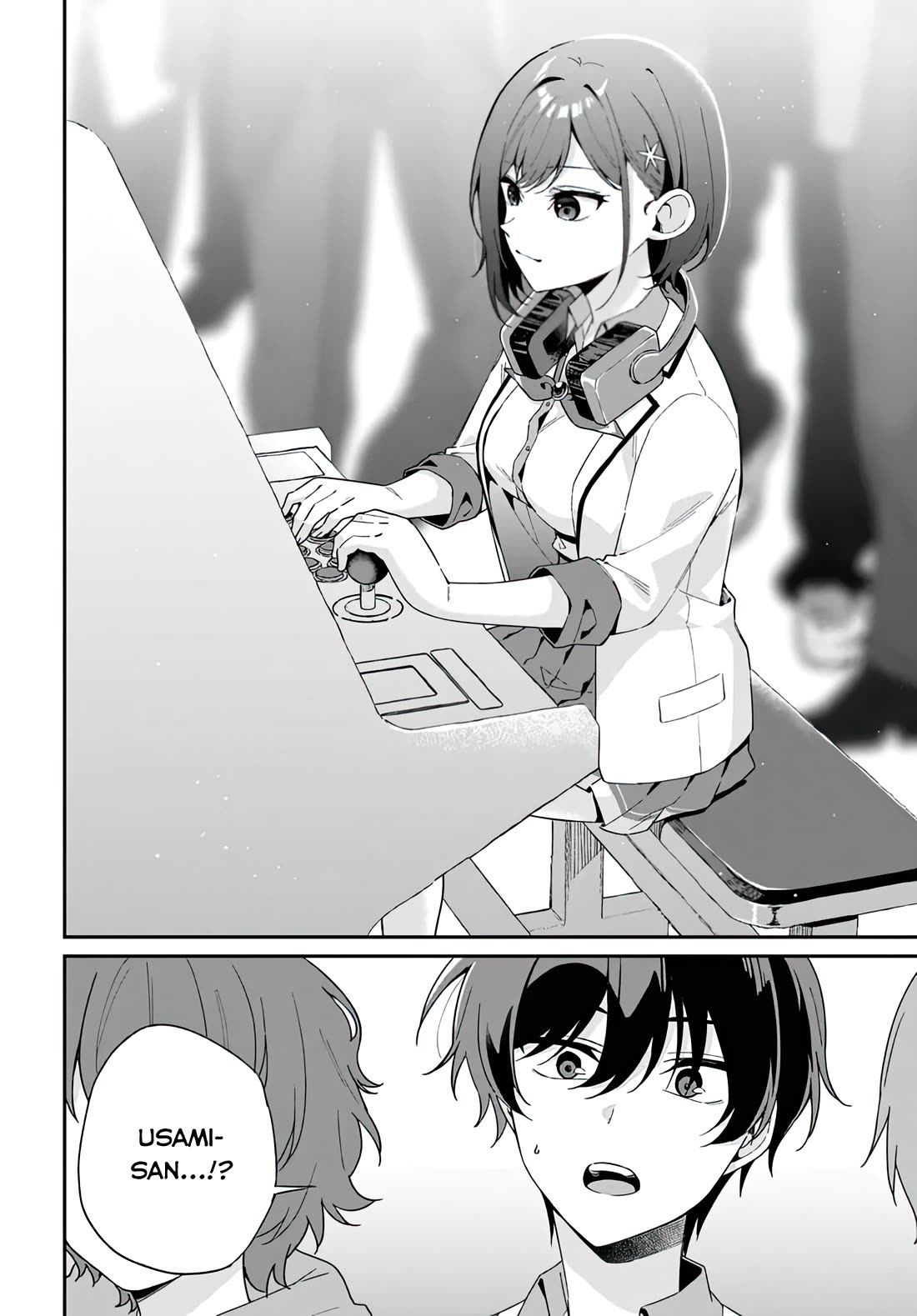 Why Don't You Make the Twins Your "Girlfriend" Together? chapter 1 page 22