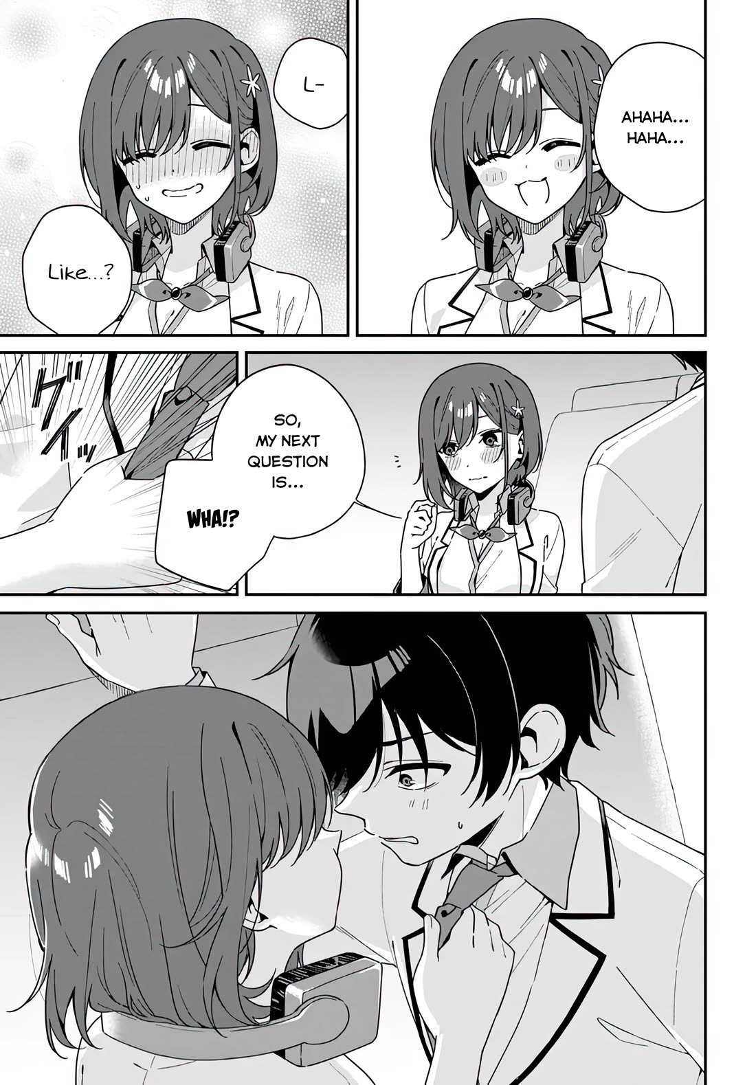 Why Don't You Make the Twins Your "Girlfriend" Together? chapter 1 page 31