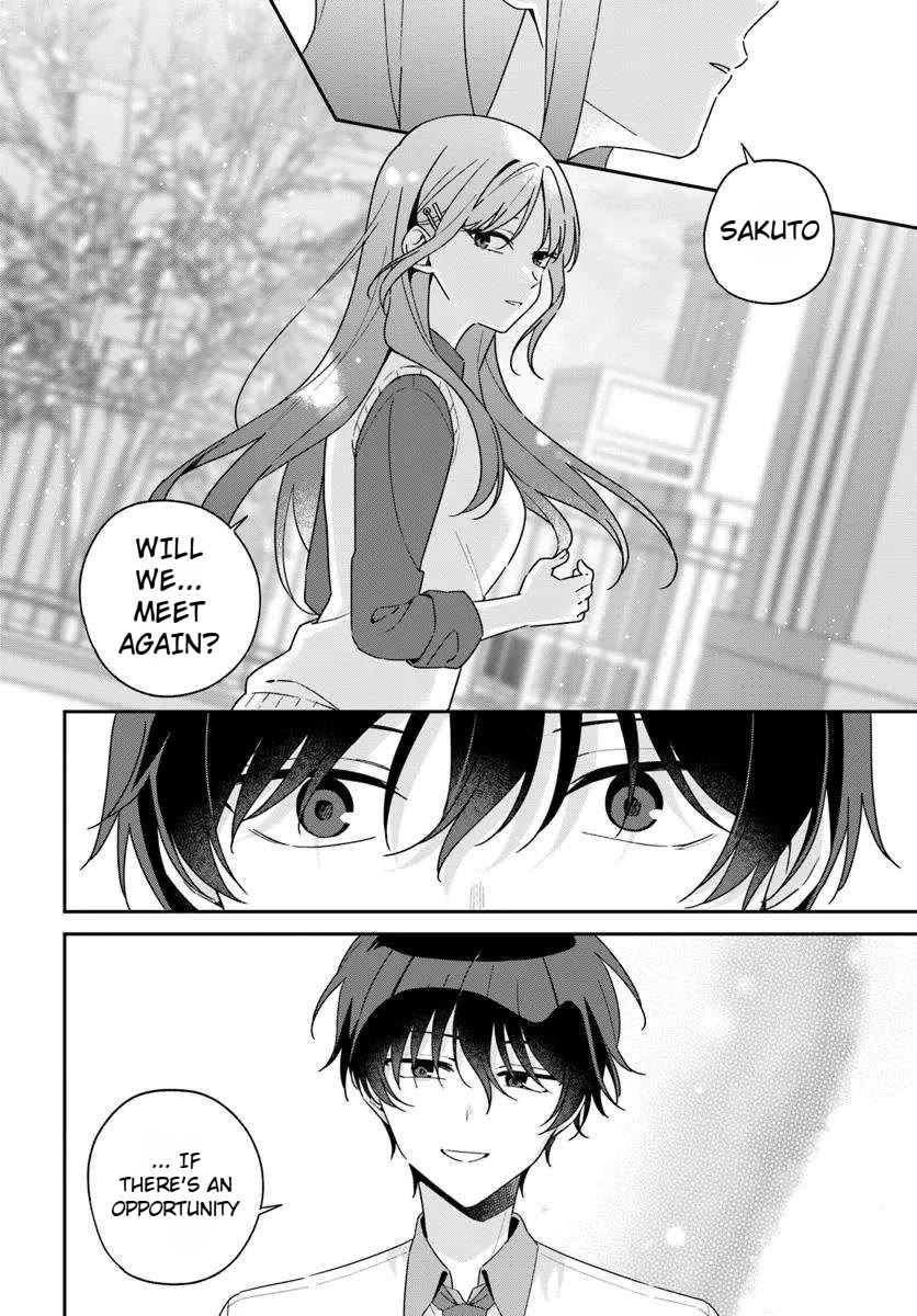 Why Don't You Make the Twins Your "Girlfriend" Together? chapter 11.1 page 12