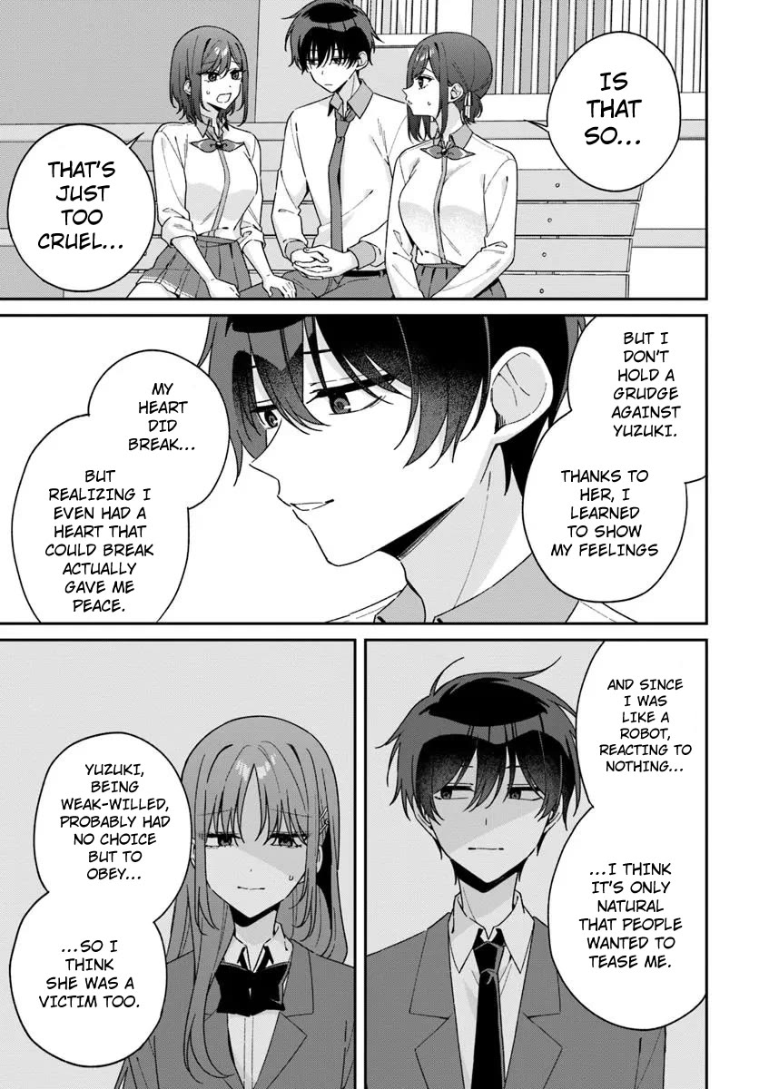 Why Don't You Make the Twins Your "Girlfriend" Together? chapter 11.2 page 12