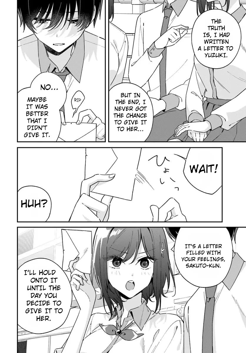 Why Don't You Make the Twins Your "Girlfriend" Together? chapter 11.2 page 13