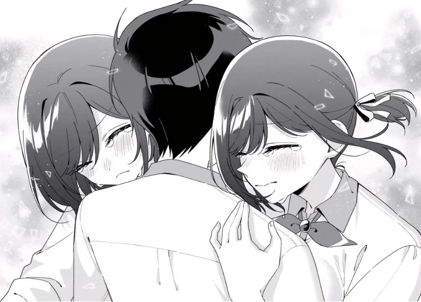 Why Don't You Make the Twins Your "Girlfriend" Together? chapter 11.2 page 19