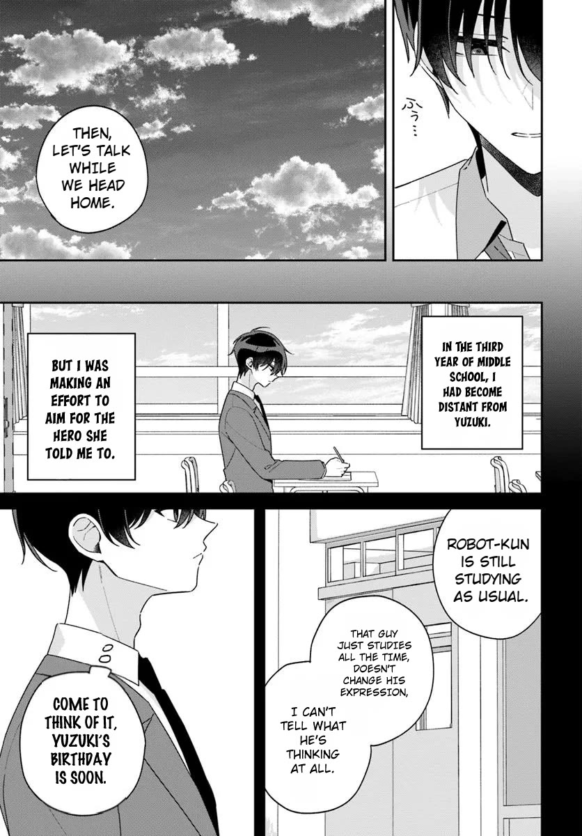 Why Don't You Make the Twins Your "Girlfriend" Together? chapter 11.2 page 4