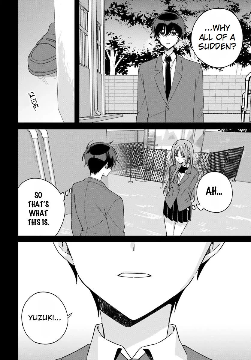 Why Don't You Make the Twins Your "Girlfriend" Together? chapter 11.2 page 7