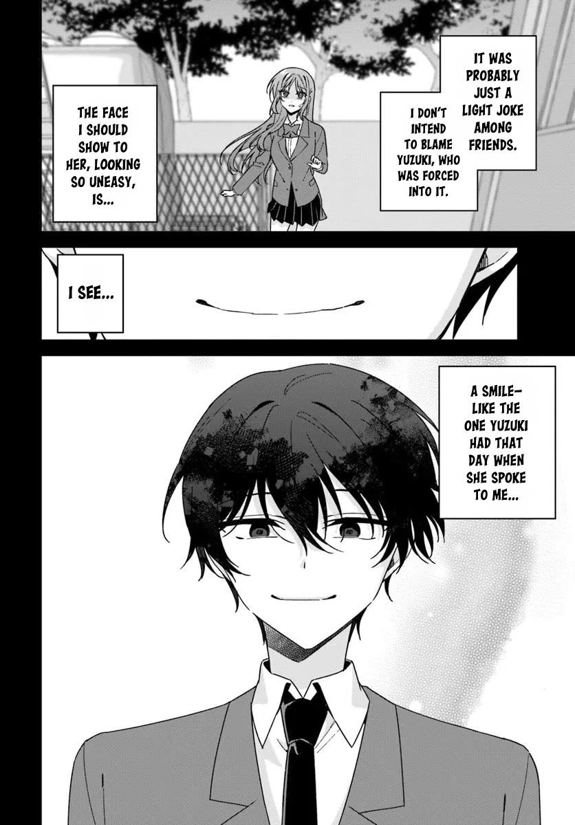 Why Don't You Make the Twins Your "Girlfriend" Together? chapter 11.2 page 9