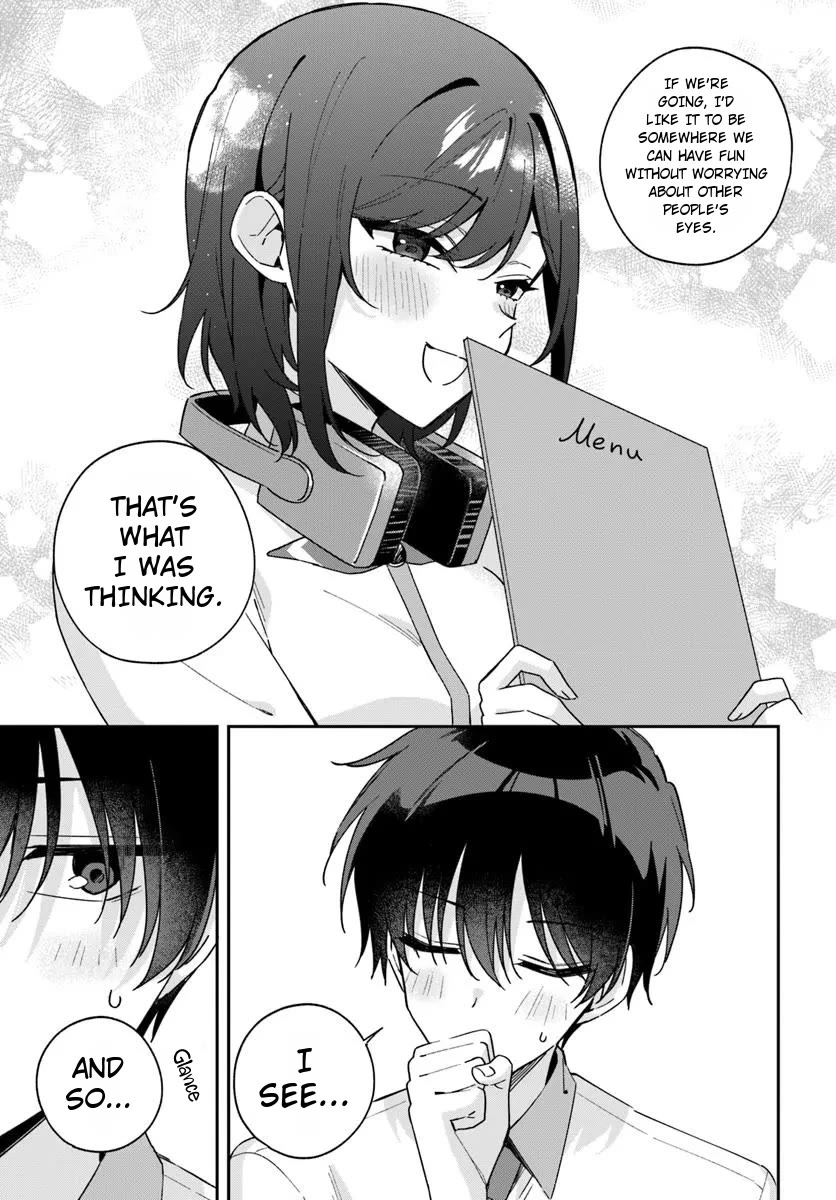 Why Don't You Make the Twins Your "Girlfriend" Together? chapter 12.2 page 4