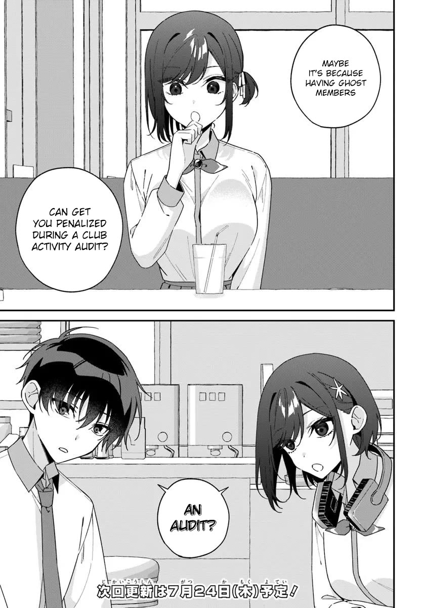 Why Don't You Make the Twins Your "Girlfriend" Together? chapter 13.1 page 17