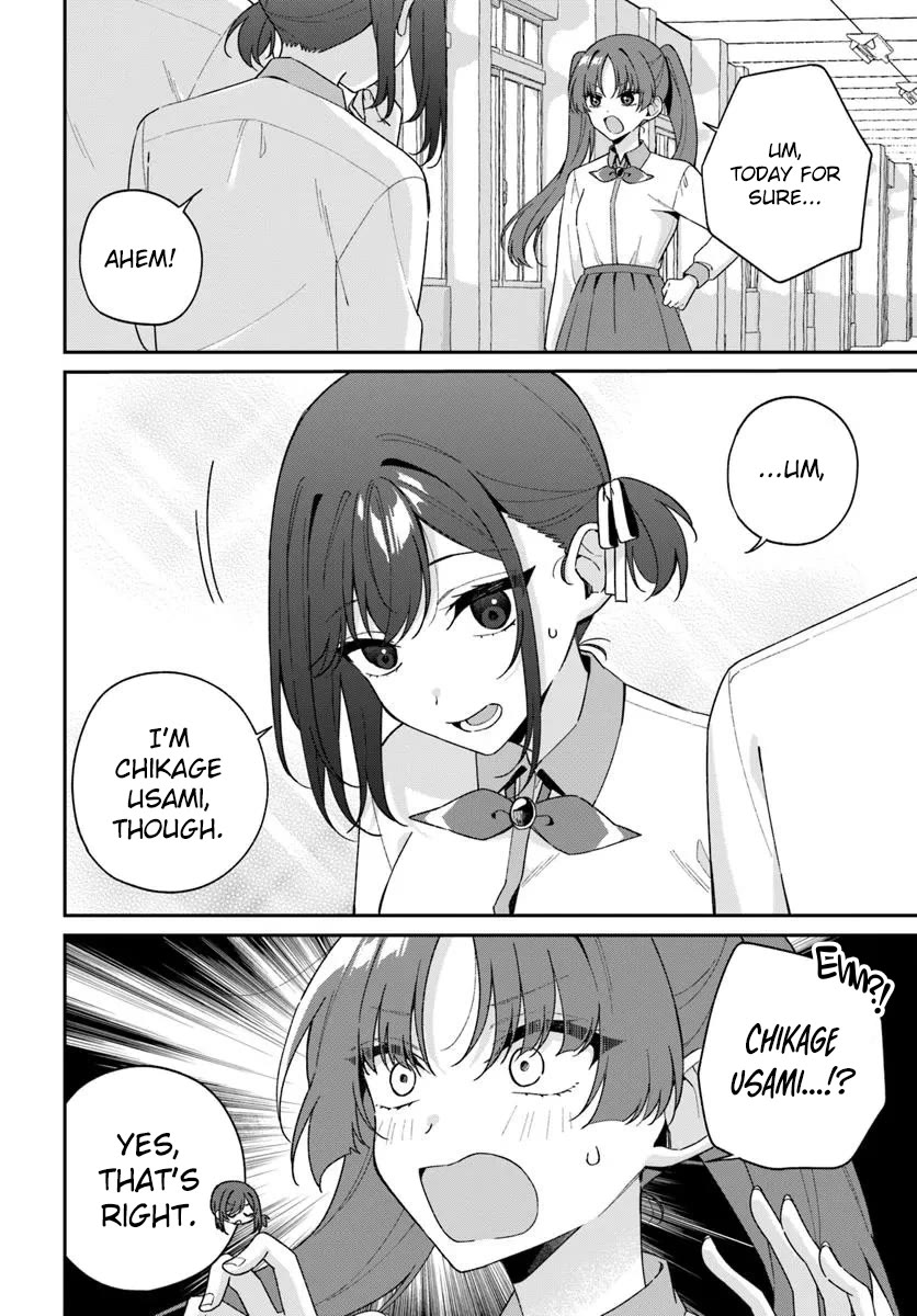 Why Don't You Make the Twins Your "Girlfriend" Together? chapter 13.1 page 4