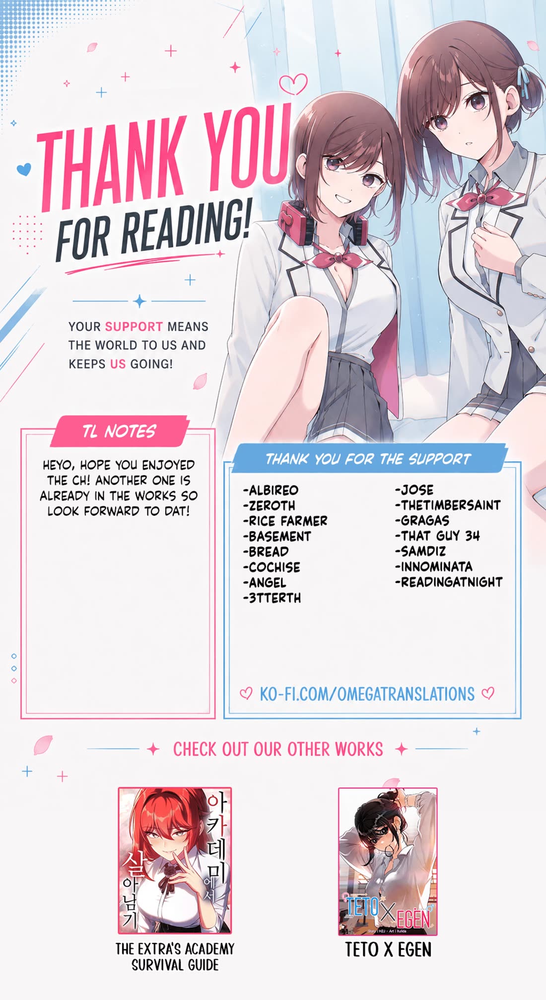 Why Don't You Make the Twins Your "Girlfriend" Together? chapter 19.1 page 13