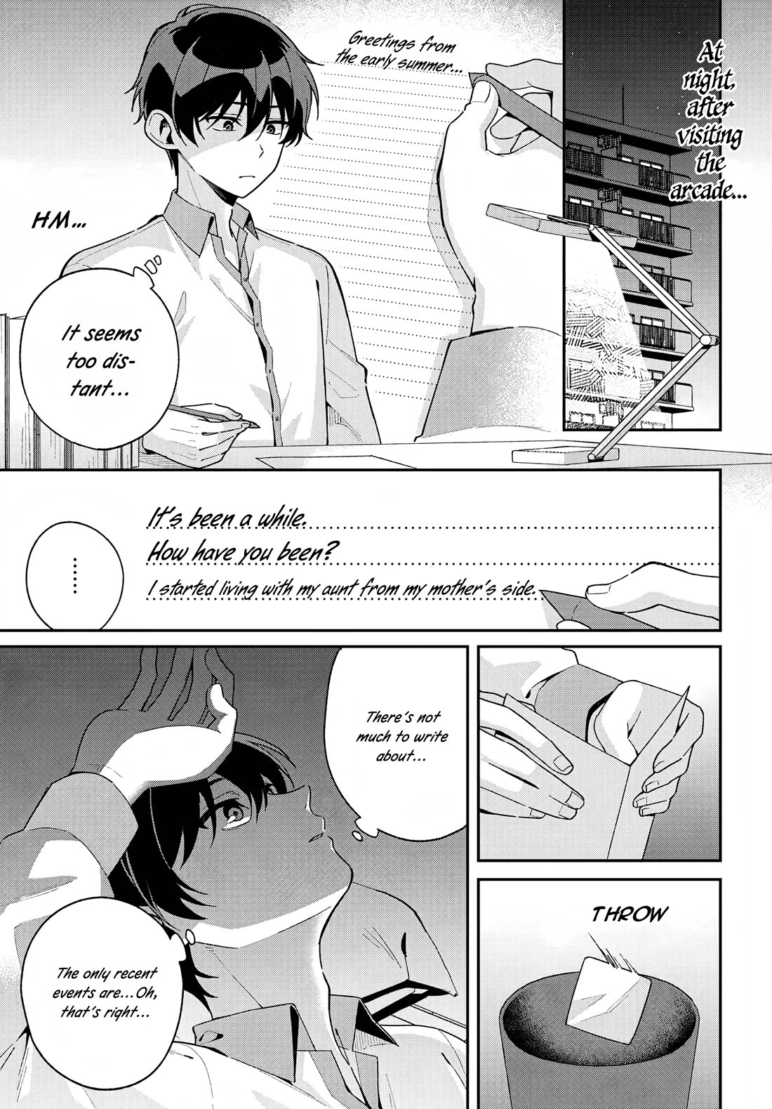 Why Don't You Make the Twins Your "Girlfriend" Together? chapter 2 page 1