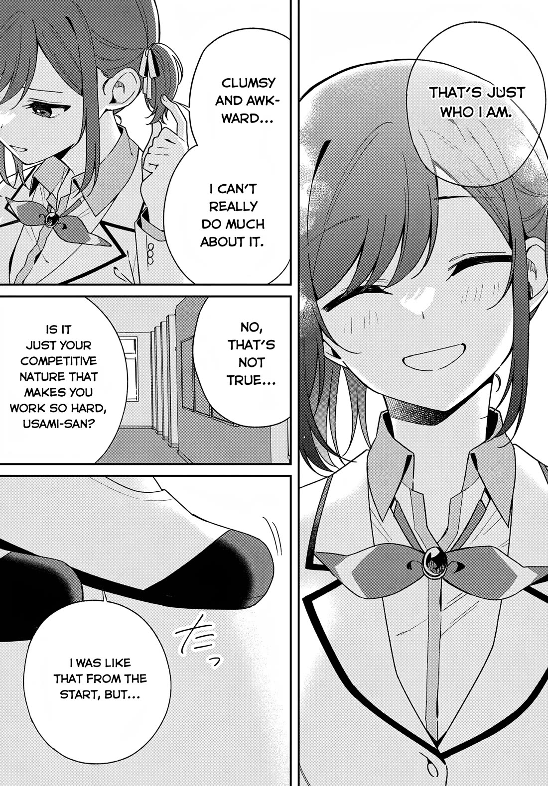 Why Don't You Make the Twins Your "Girlfriend" Together? chapter 2 page 27