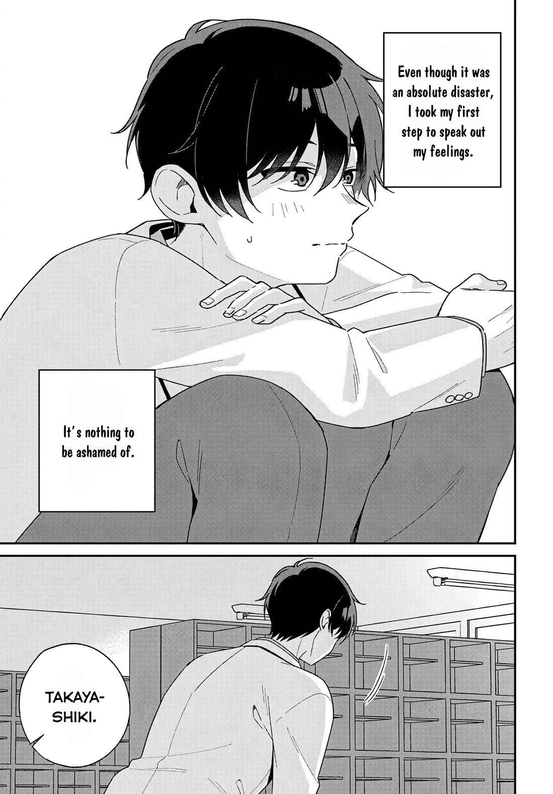 Why Don't You Make the Twins Your "Girlfriend" Together? chapter 2 page 33