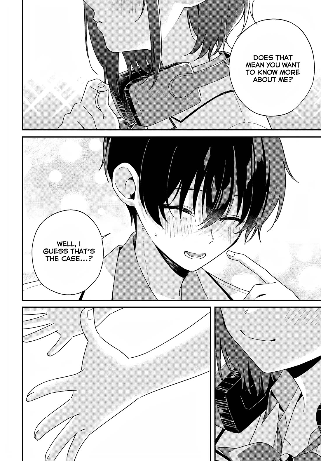 Why Don't You Make the Twins Your "Girlfriend" Together? chapter 3 page 16