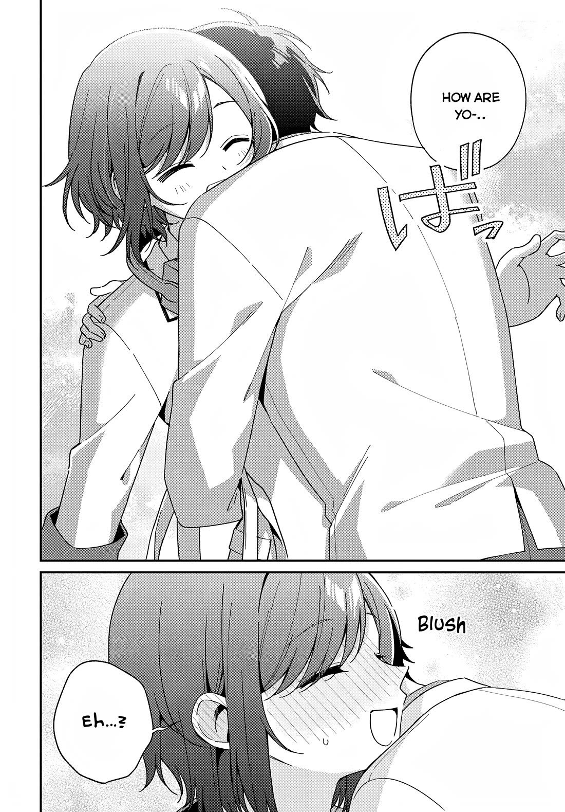 Why Don't You Make the Twins Your "Girlfriend" Together? chapter 4 page 21