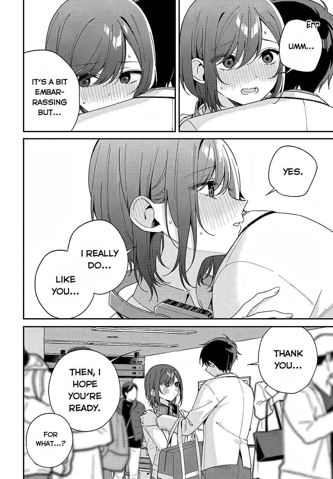 Why Don't You Make the Twins Your "Girlfriend" Together? chapter 4 page 23