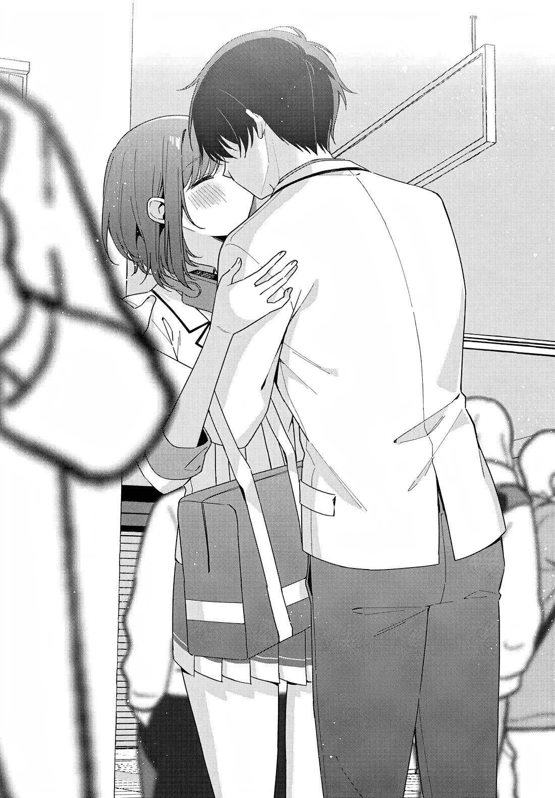 Why Don't You Make the Twins Your "Girlfriend" Together? chapter 4 page 25