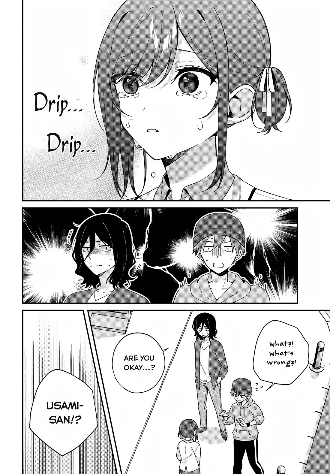 Why Don't You Make the Twins Your "Girlfriend" Together? chapter 4 page 8