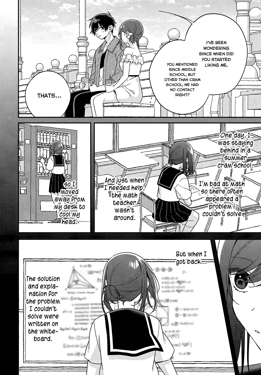 Why Don't You Make the Twins Your "Girlfriend" Together? chapter 6 page 16