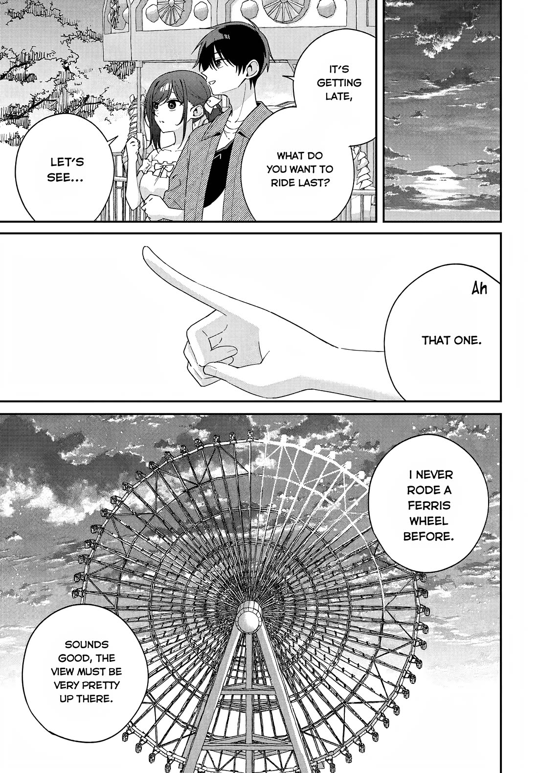 Why Don't You Make the Twins Your "Girlfriend" Together? chapter 6 page 23