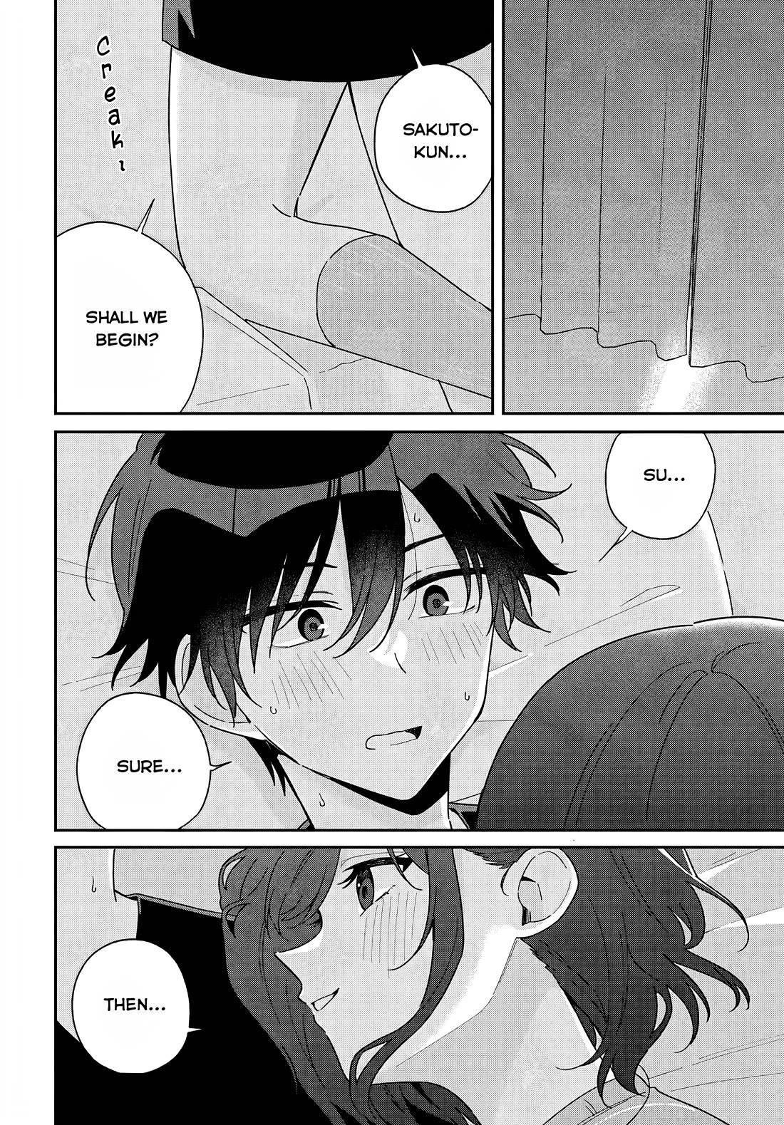 Why Don't You Make the Twins Your "Girlfriend" Together? chapter 7 page 16