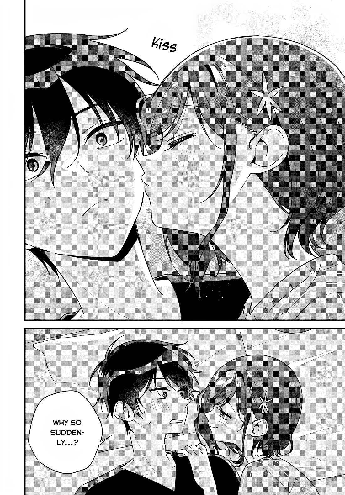 Why Don't You Make the Twins Your "Girlfriend" Together? chapter 7 page 18