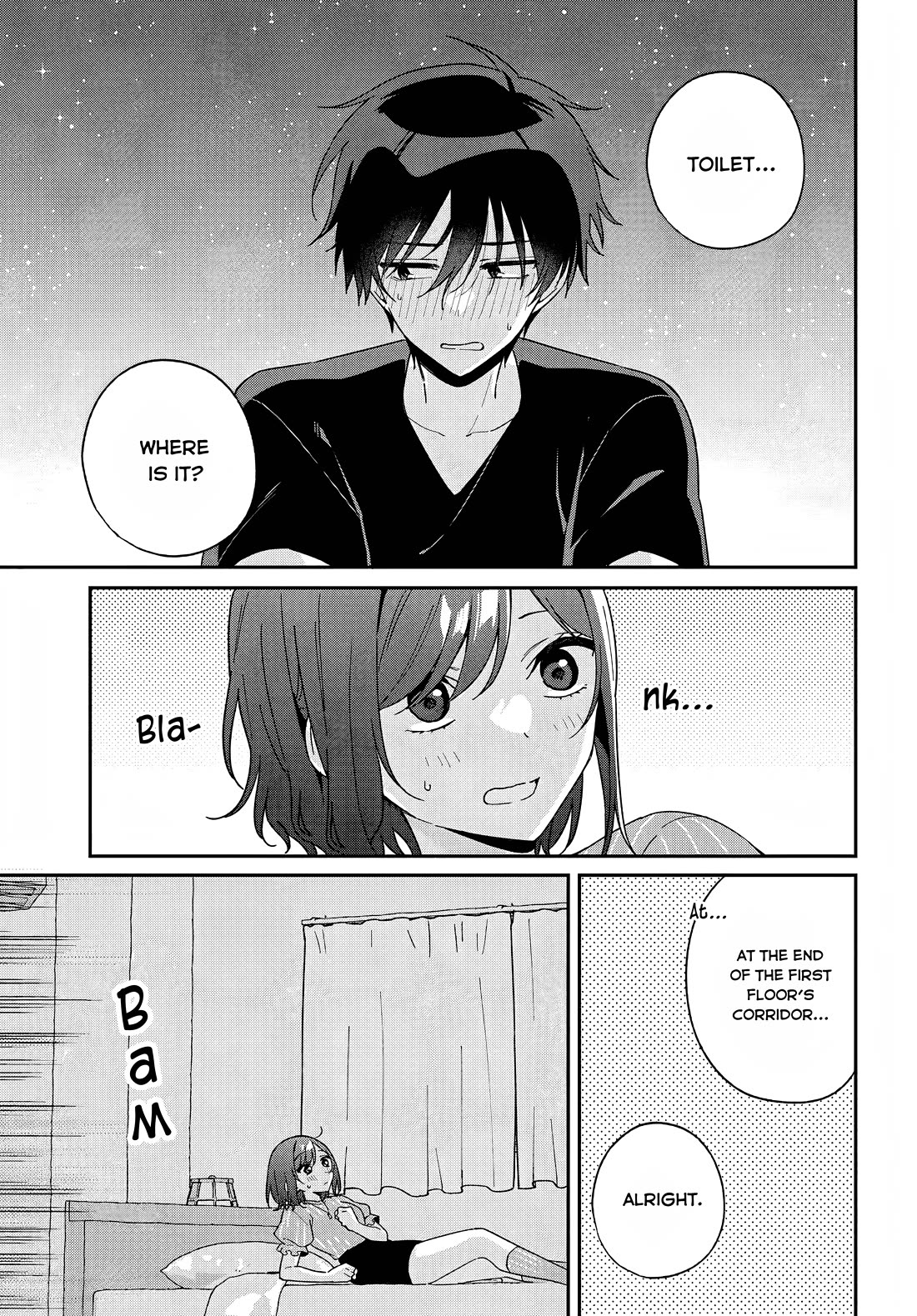 Why Don't You Make the Twins Your "Girlfriend" Together? chapter 7 page 24