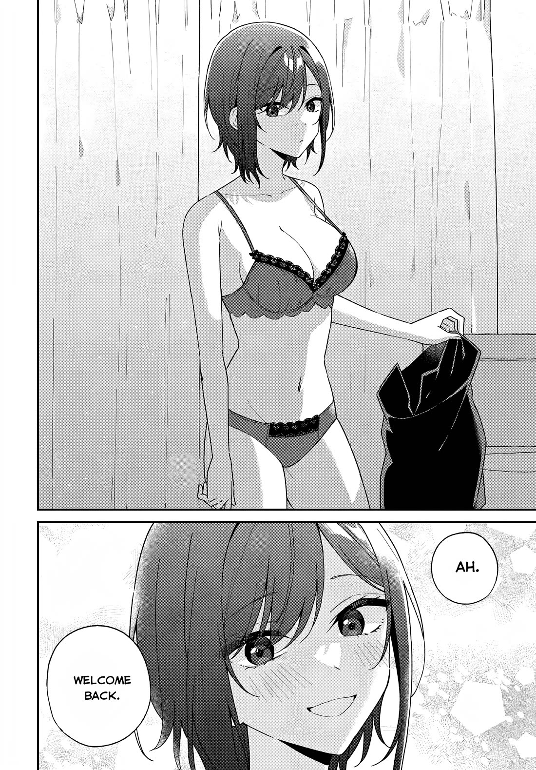 Why Don't You Make the Twins Your "Girlfriend" Together? chapter 8 page 10